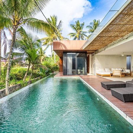 Green Flow Ubud Villa 20 Exterior photo