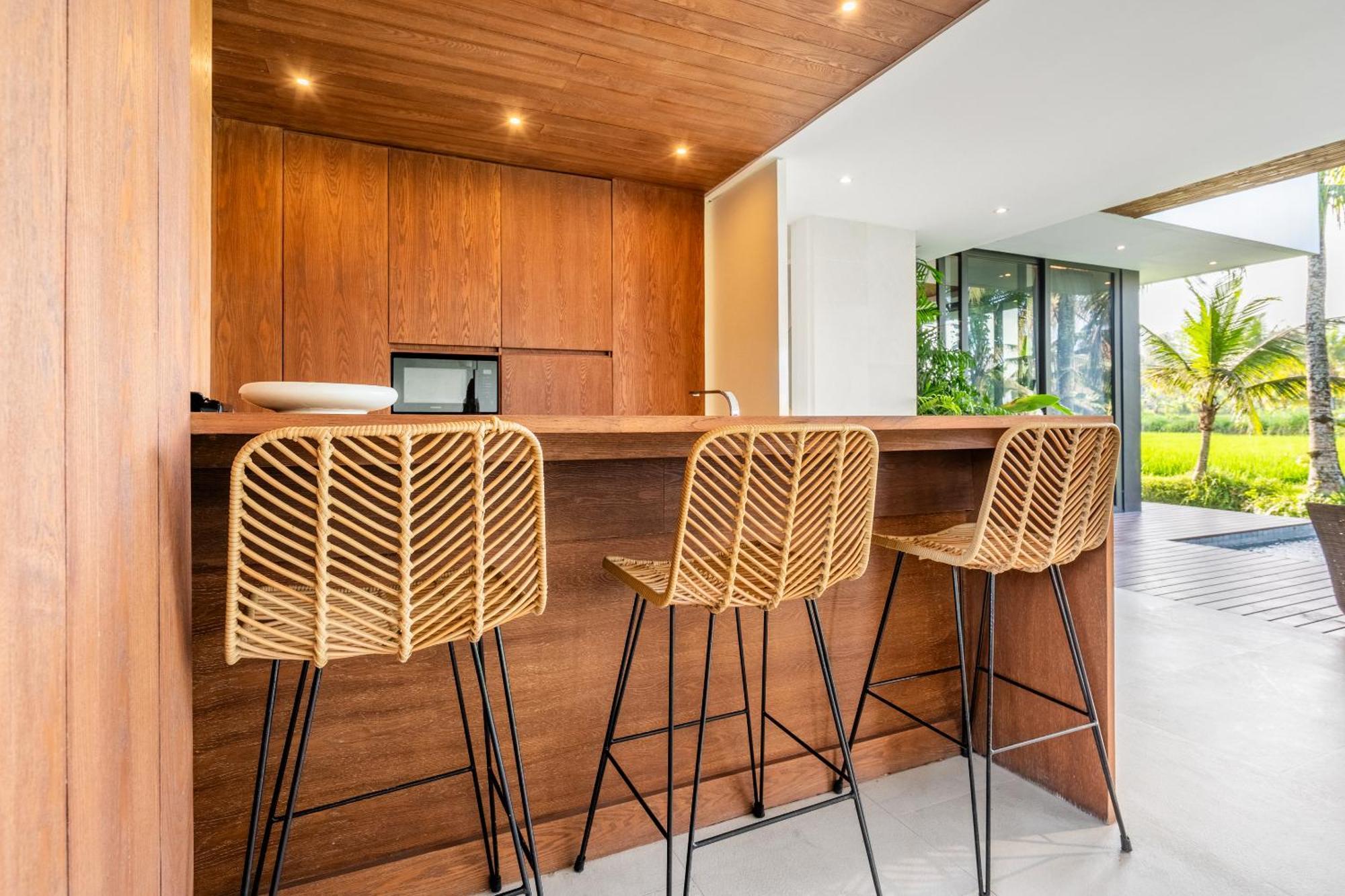 Green Flow Ubud Villa 20 Exterior photo
