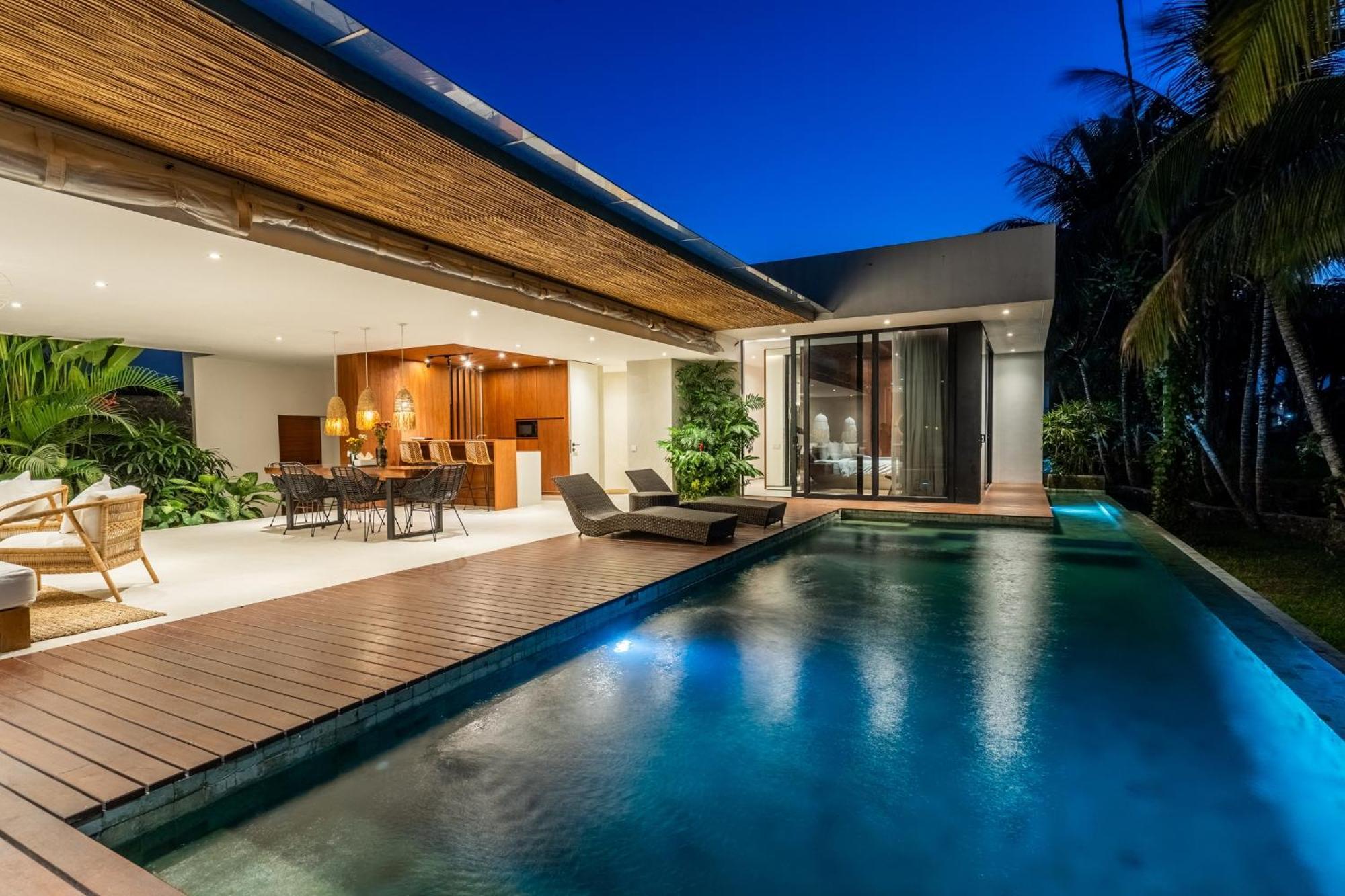 Green Flow Ubud Villa 20 Exterior photo